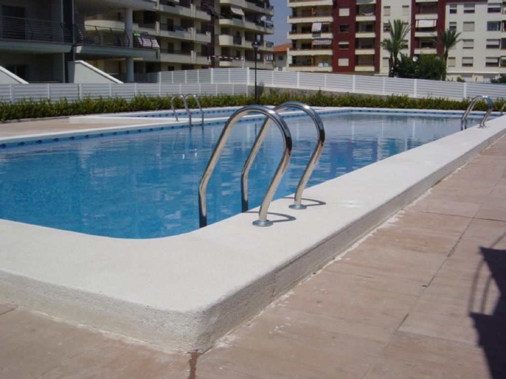 Apartamentos Deluxe Playa Norte Peniscola Exterior photo