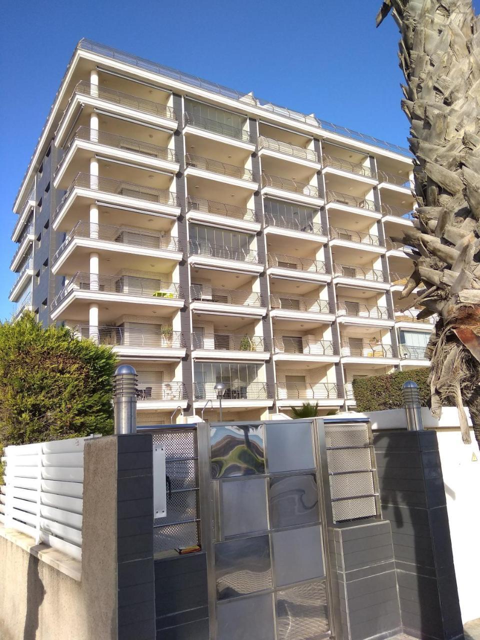 Apartamentos Deluxe Playa Norte Peniscola Exterior photo